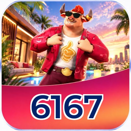 Logo 6167 - Cassino Online Brasil