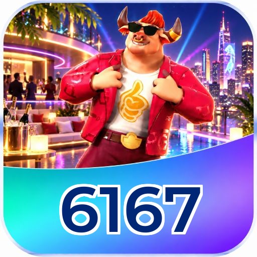 Logo 6167 - Cassino Online Brasil