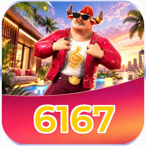 Logo 6167 - Cassino Online Brasil